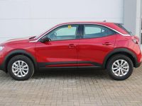 Gebraucht Opel Mokka Edition 131 PS (96 kW) 2021 Power rot/kosmos rot SUV