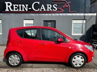 Gebraucht Opel Agila Edition 65 PS (47 kW) 2008 Rot Kleinwagen