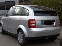 Gebraucht Audi A2 75 PS (55 kW) 2005 Grau Kleinwagen