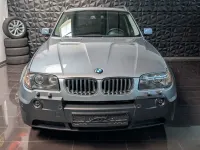 Gebraucht BMW X3 150 PS (110 kW) 2006 Grau SUV
