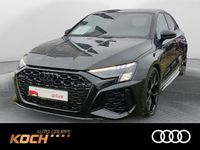 Gebraucht Audi RS3 Sportback Ambiente 400 PS (294 kW) 2022 Mythosschwarz metallic Kleinwagen