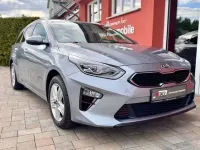 Gebraucht Kia Ceed Sportswagon Vision 140 PS (102 kW) 2020 Silber Kombi