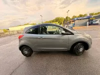 Gebraucht Ford Ka 75 PS (55 kW) 2008 Grau Kleinwagen