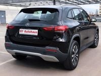 Gebraucht Mercedes GLA180 116 PS (85 kW) 2021 Schwarz SUV