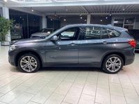 Gebraucht BMW X1 Performance 192 PS (141 kW) 2017 Mineralgrau metallic SUV