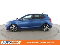 Gebraucht VW Polo GTI 200 PS (147 kW) 2019 Blau Limousine