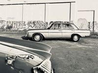 Gebraucht Mercedes 280 SE 160 PS (117 kW) 1973 Grau Limousine