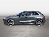 Gebraucht Audi A3 S-Line 150 PS (110 kW) 2024 Daytonagrau perleffekt Limousine