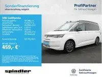 Gebraucht VW California Coast 204 PS (150 kW) 2024 Weiß (candyweiß) Van