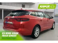 Gebraucht Renault Mégane IV Techno 140 PS (102 kW) 2023 Rot Limousine