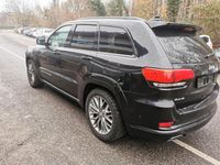 Gebraucht Jeep Grand Cherokee Summit 250 PS (183 kW) 2019 Schwarz SUV
