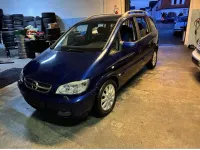 Gebraucht Opel Zafira Basis 97 PS (71 kW) 2005 Other Van / Kleinbus
