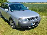 Używany Audi A6 Allroad Ambiente 179 KM (131 kW) 2002 Kombi