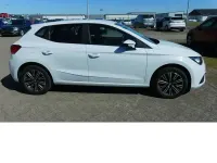 Gebraucht Seat Ibiza Style 95 PS (69 kW) 2024 Nevadaweiss s9rweiß Kleinwagen
