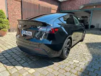 Gebraucht Tesla Model Y Long Range AWD 320 kW (436 PS) 2023 Schwarz SUV