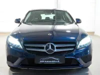 Gebraucht Mercedes E300 Avantgarde 194 PS (142 kW) 2020 Blau Limousine