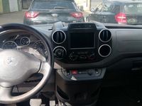 Gebraucht Peugeot TePee Active 99 PS (72 kW) 2017 Grau Van / Kleinbus