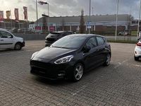 Gebraucht Ford Fiesta 85 PS (62 kW) 2019 Schwarz Kleinwagen