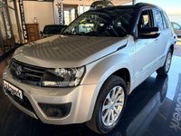 Gebraucht Suzuki Grand Vitara 129 PS (94 kW) 2013 Silber SUV