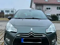 Gebraucht Citroën DS3 165 PS (121 kW) 2012 Grau Kleinwagen