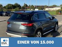 Gebraucht Seat Ateca 4Drive 150 PS (110 kW) 2021 Grau metallic SUV