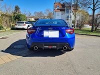 Gebraucht Subaru BRZ Sport 200 PS (147 kW) 2019 Blau Coupé