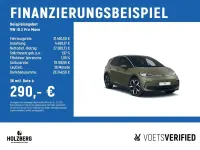 Brugt VW ID.3 Pro 150 kW (204 HK) 2024 Grøn Hatchback