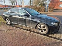 Gebraucht Mercedes E220 195 PS (143 kW) 2016 Schwarz  unilack Limousine
