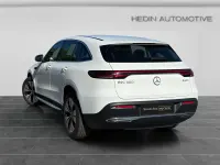 Gebraucht Mercedes EQC400 300 kW (408 PS) 2022 SUV