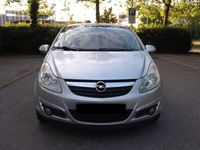 gebraucht Opel Corsa 1.2 -16V, Klima, 66Tkm, TÜV+KD neu!