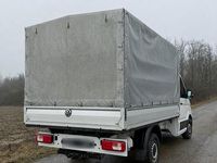 Gebraucht VW Crafter 140 PS (102 kW) 2018 Weiß Van