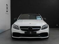Gebraucht Mercedes C63 AMG AMG 476 PS (350 kW) 2016 Weiß Limousine