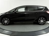 Gebraucht Ford S-MAX S 150 PS (110 kW) 2017 Schwarz Van / Kleinbus