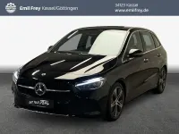 Gebraucht Mercedes B180 Progressive 116 PS (85 kW) 2026 Schwarz Kleinwagen