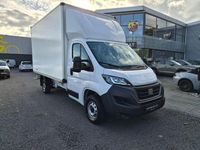 Gebraucht Fiat Ducato Basis 160 PS (117 kW) 2022 Weiß Van
