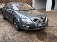 Gebraucht VW Passat 160 PS (117 kW) 2009 Grau Limousine
