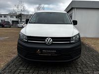 Gebraucht VW Caddy Maxi 102 PS (75 kW) 2019 Weiß Van / Kleinbus