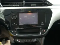 Gebraucht Opel Corsa Edition 101 PS (74 kW) 2023 Jade weiss/arktis weiss Kleinwagen