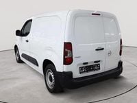 Gebraucht Opel Combo Selection 110 PS (80 kW) 2021 Jade weiß Van / Kleinbus