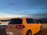 Gebraucht VW Golf VI Edition 235 PS (172 kW) 2012 Kleinwagen