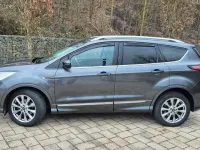 Gebraucht Ford Kuga Vignale 150 PS (110 kW) 2019 Grau SUV