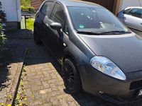 Gebraucht Fiat Punto 77 PS (56 kW) 2007 Blau Kleinwagen