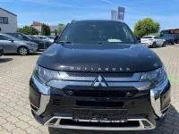 Gebraucht Mitsubishi Outlander P-HEV Top 135 PS (99 kW) 2019 Schwarz SUV