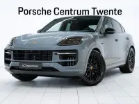 Ny Porsche Cayenne Black Edition 470 HK (345 kW) 2026 Grå SUV