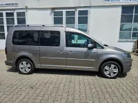 Gebraucht VW Caddy Maxi Highline 125 PS (91 kW) 2018 Beige Van / Kleinbus