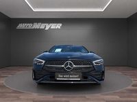 Gebraucht Mercedes CLA250 Premium 224 PS (164 kW) 2024 Unilack nachtschwarz Limousine