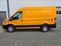 Usata Ford Transit 131 CV (96 kW) 2021 Arancione Monovolume