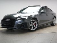 Gebraucht Audi A5 S-Line 204 PS (150 kW) 2021 Daytona gray pearl effect Coupé