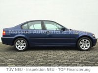 gebraucht BMW 318 i E46 Edition Exclusive Klima/Alufelgen/TÜV