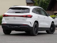 Gebraucht Mercedes EQA300 AMG 167 kW (228 PS) 2024 Polarweiss SUV